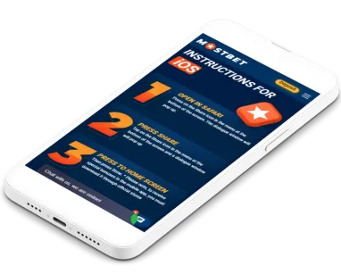 Mostbet Download iOS