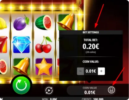 Setting Your Bet