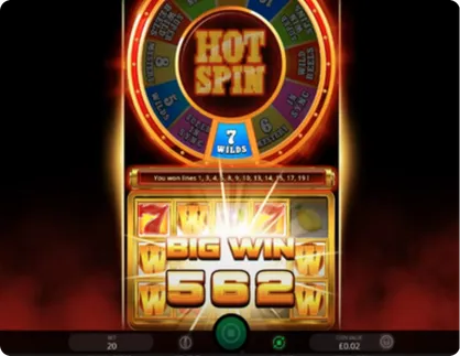 Gameplay and Big Wins