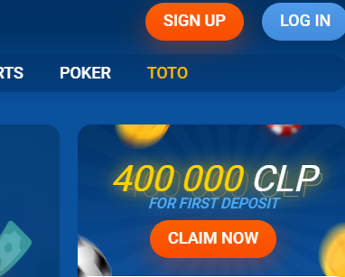 most bet sign up log in